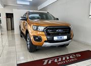 Ford Ranger 2.0Bi-Turbo Double Cab 4x4 Wildtrak Auto For Sale In JHB East Rand