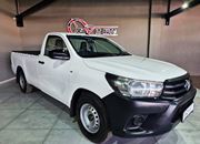 Toyota Hilux 2.4GD S (aircon) For Sale In Gezina