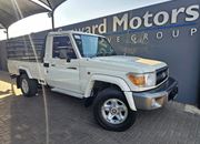 Toyota Land Cruiser 79 4.2D Single Cab For Sale In Pretoria