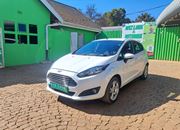 Ford Fiesta 1.4 Ambiente 5Dr For Sale In Kempton Park