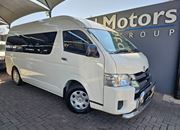Toyota Quantum 2.5 D-4D 14 Seat For Sale In Pretoria