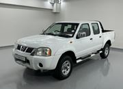 Nissan Hardbody NP300 2.4i 4x4 For Sale In Port Elizabeth