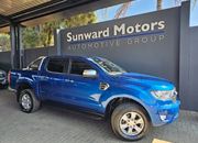 Ford Ranger 2.0Turbo Double Cab Hi-Rider XLT Auto For Sale In Pretoria