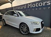 Audi Q3 RS Quattro For Sale In Pretoria