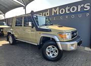 Toyota Land Cruiser 70 4.5D P/U D/C For Sale In Pretoria