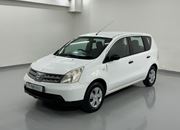 Nissan Livina 1.6 Visia For Sale In Port Elizabeth