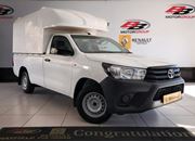 Toyota Hilux 2.4GD S (aircon) For Sale In Pretoria