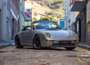 Porsche 911 Carrera 4 Cabriolet (993) For Sale In Cape Town