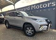 Toyota Fortuner 2.4 GD-6 Auto For Sale In Pretoria