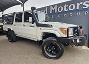 Toyota Land Cruiser 79 4.5D-4D LX V8 Double Cab Namib For Sale In Pretoria