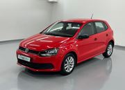 Volkswagen Polo Vivo 1.4 Trendline Hatch For Sale In Port Elizabeth