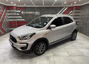 Ford Figo Freestyle 1.5 Titanium For Sale In Pretoria