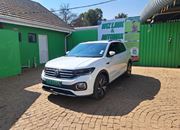 Volkswagen T-Cross 1.5TSI 110kW R-Line For Sale In Kempton Park