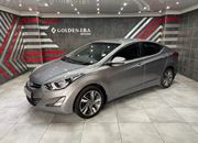 Hyundai Elantra 1.6 Premium Auto For Sale In Pretoria