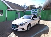 Mazda 3 1.6 Active 5Dr For Sale In Kempton Park