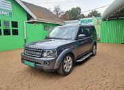 Land Rover Discovery 4 SDV6 SE Black Edition For Sale In Kempton Park