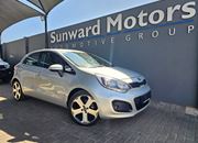 Kia Rio 1.4 TEC 4Dr A-T For Sale In Pretoria