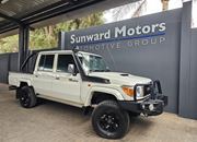 Toyota Land Cruiser 79 4.5D-4D LX V8 Double Cab Namib For Sale In Pretoria