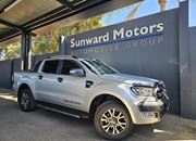 Ford Ranger 3.2 TDCi Double Cab Hi-Rider Wildtrak Auto For Sale In Pretoria