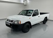 Nissan Hardbody NP300 2.0i LWB Single Cab For Sale In Port Elizabeth