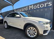 BMW X4 xDrive20d xLine (F26) For Sale In Pretoria