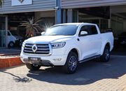 GWM P Series 2.0TD double cab LS 4x4 For Sale In Centurion