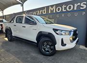 Toyota Hilux 2.4GD-6 double cab 4x4 Raider For Sale In Pretoria