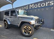 Jeep Wrangler Sahara 3.6 V6 2Dr Auto For Sale In Pretoria