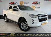 Isuzu D-Max 1.9TD double cab LS (auto) For Sale In Pretoria