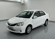 Used Toyota Etios Sedan 1.5 Sprint Eastern Cape