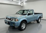 Used Nissan Hardbody 2400i SE Hi-Rider Single Cab (J22) Eastern Cape