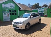 Toyota Etios Hatch 1.5 Xs For Sale In Kempton Park