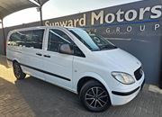 Mercedes-Benz Vito 115 2.2 CDi Crew Bus For Sale In Pretoria