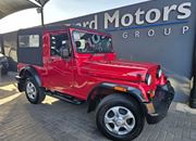 Mahindra Thar 2.5CRDe For Sale In Pretoria