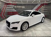 Audi TT Coupe 1.8TFSI For Sale In Pretoria