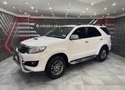 Toyota Fortuner 3.0 D-4D 4x4 Auto For Sale In Pretoria