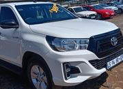 Toyota Hilux 2.4GD-6 Double Cab 4x4 SR For Sale In Sinoville