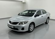 2014 Toyota Corolla Quest 1.6 Auto For Sale In Port Elizabeth