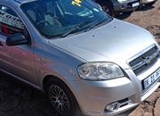 Chevrolet Aveo 1.6 4 Dr For Sale In Sinoville