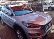 Hyundai Tucson 2.0 Executive Auto For Sale In Sinoville