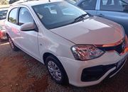 Toyota Etios Hatch 1.5 Xi For Sale In Sinoville