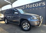 Toyota Prado GX 3.0 TDi 5Dr For Sale In Pretoria