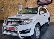 Toyota Fortuner 3.0 D-4D Raised Body Auto For Sale In Vereeniging