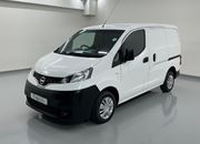 2017 Nissan NV200 1.5dCi Visia Panel Van  For Sale In Port Elizabeth