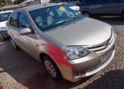 Toyota Etios Sedan 1.5 Xs For Sale In Sinoville