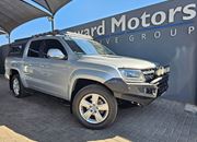 Volkswagen Amarok 2.0BiTDI Double Cab Highline 4Motion Auto For Sale In Pretoria