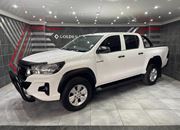 Toyota Hilux 2.4GD-6 Double Cab SRX Auto For Sale In Pretoria