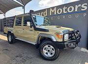 Toyota Land Cruiser 70 4.5D P/U D/C For Sale In Pretoria