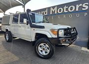 Toyota Land Cruiser 70 4.5D P/U D/C For Sale In Pretoria