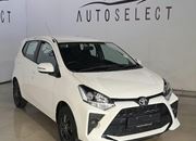 Toyota Agya 1.0 (audio) For Sale In Benoni